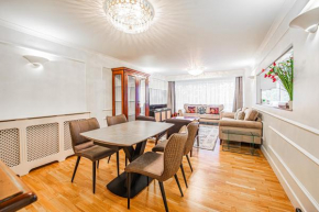 Spacious 3-Bed, 2-Bath Flat in Vibrant Brondesbury